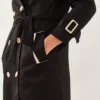 رونیک دخترانه با جزئیات و کاپشن پفکی 2488 60261003 برند Bianco Lucci - 871900515