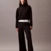 کلاهبردار زنانه مشکی برند Calvin Klein - 921609197