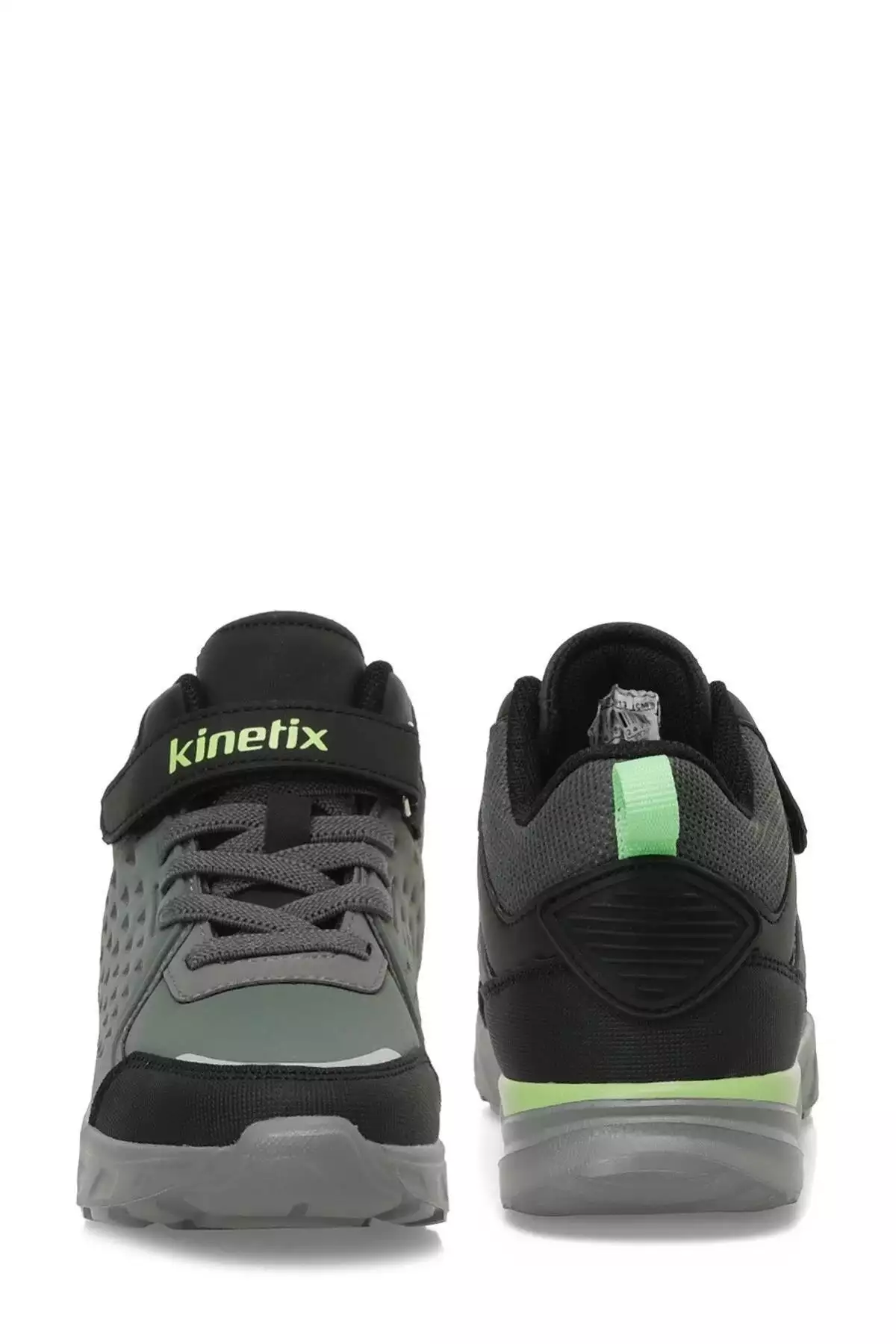 کفش بچگانه تراتو HI F مشکی-سبز نفتی برند Kinetix - 929941978