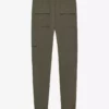 شلوار جین مردانه میکرومدیل M Jogger با پارچه بافت در رنگ سبز زیتونی مدل S222080-801 برند Skechers - 856139642
