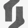جوراب سوکیت مشکی مردانه با جزئیات برند Penti - 881275490