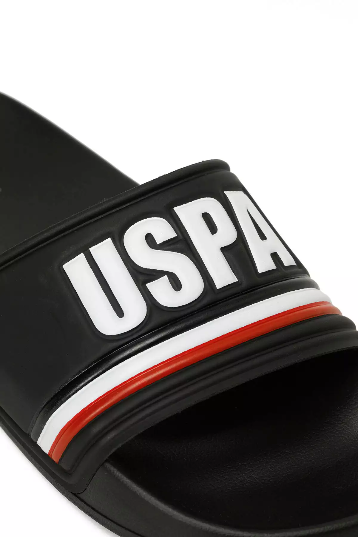 دمپایی مردانه آلواگا 5FX سیاه برند U.S. Polo Assn. - 975587815