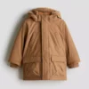 پارکا ضد آب دولگولو برند H&M - 982098504