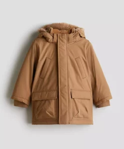پارکا ضد آب دولگولو برند H&M - 982098504
