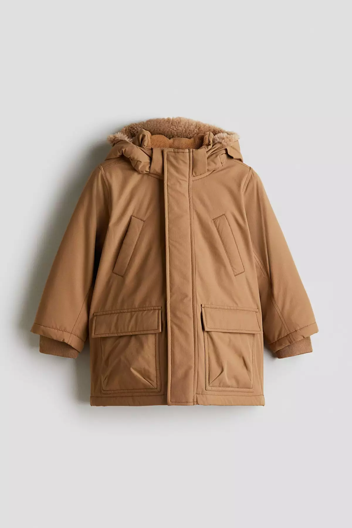 پارکا ضد آب دولگولو برند H&M - 982098504