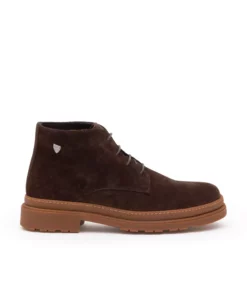 نیم بوت مردانه قهوهای 50297313-VR029 برند U.S. Polo Assn. - 873744439