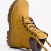 چکمه دانشور با جزئیات کوبی شده برند Bershka - 960290729