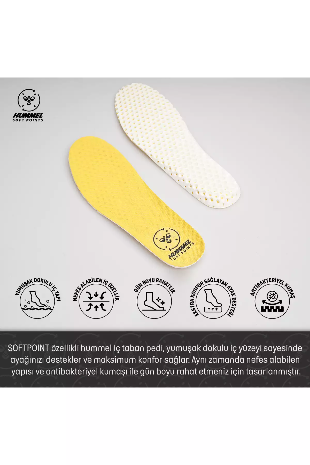 کفش ورزشی CLIMBER برای استفاده عمومی برند hummel - 131169058