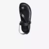 سندل چرم طبیعی مردانه مشکی برند Greyder - 682888770