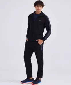 مجموعه میکرو مایرا لباس ورزشیEssential برای آقایان - رنگ سیاه مدل S212165-001 برند Skechers - 205296604