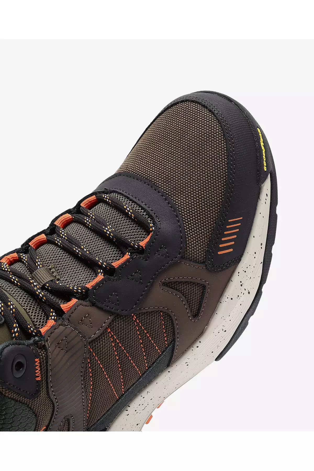 چکمه مخصوص Outdoor مردانه گو واک مدل آرچ فیت کد 216471 رنگ خاکی برند Skechers - 875698941