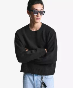 کروپ کازک برند Bershka - 957218314