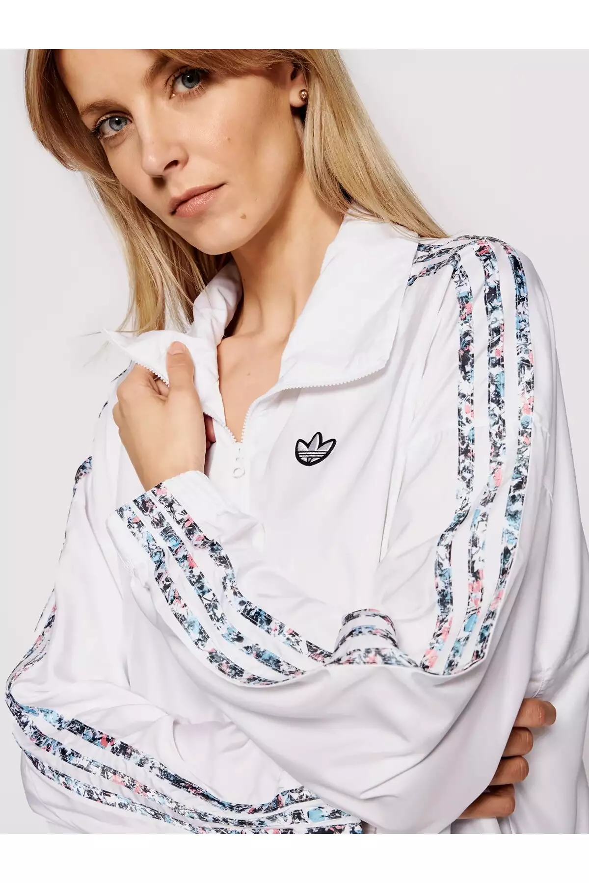 بادگیر زنانه آدیداس کد GN3106 سفید برند adidas - 933368805
