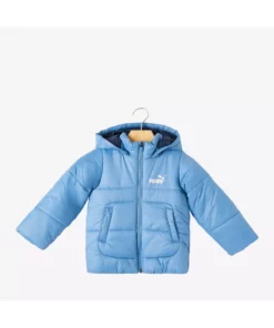 کتانی بچه‌گانه مینی‌کتس اچ‌دی با پدینگ، رنگ آبی برند Puma - 856824350