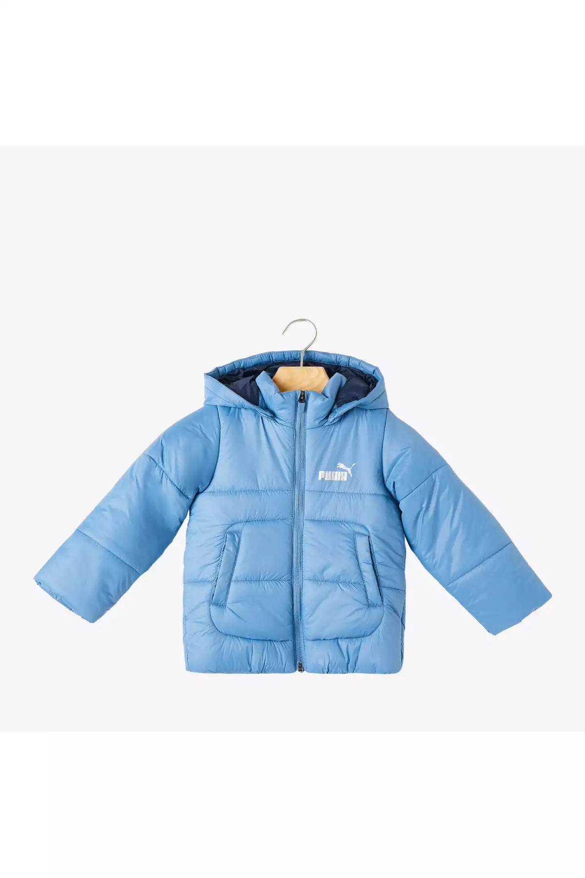 کتانی بچهگانه مینیکتس اچدی با پدینگ، رنگ آبی برند Puma - 856824350