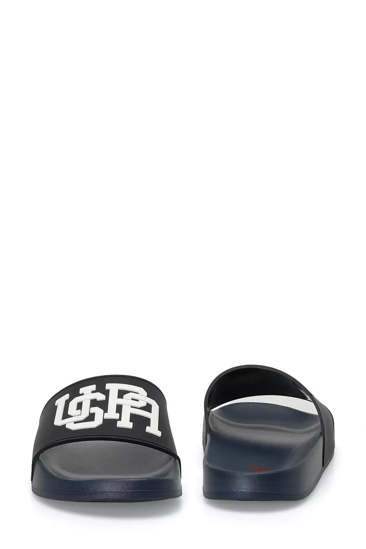 دمپایی مردانه ماتیس مدل ۴FX رنگ سرمهای برند U.S. Polo Assn. - 801304396