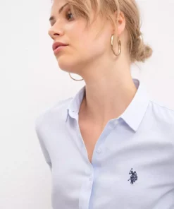 بلوز زنانه G082gl004.000.1177173 برند U.S. Polo Assn. - 42639037