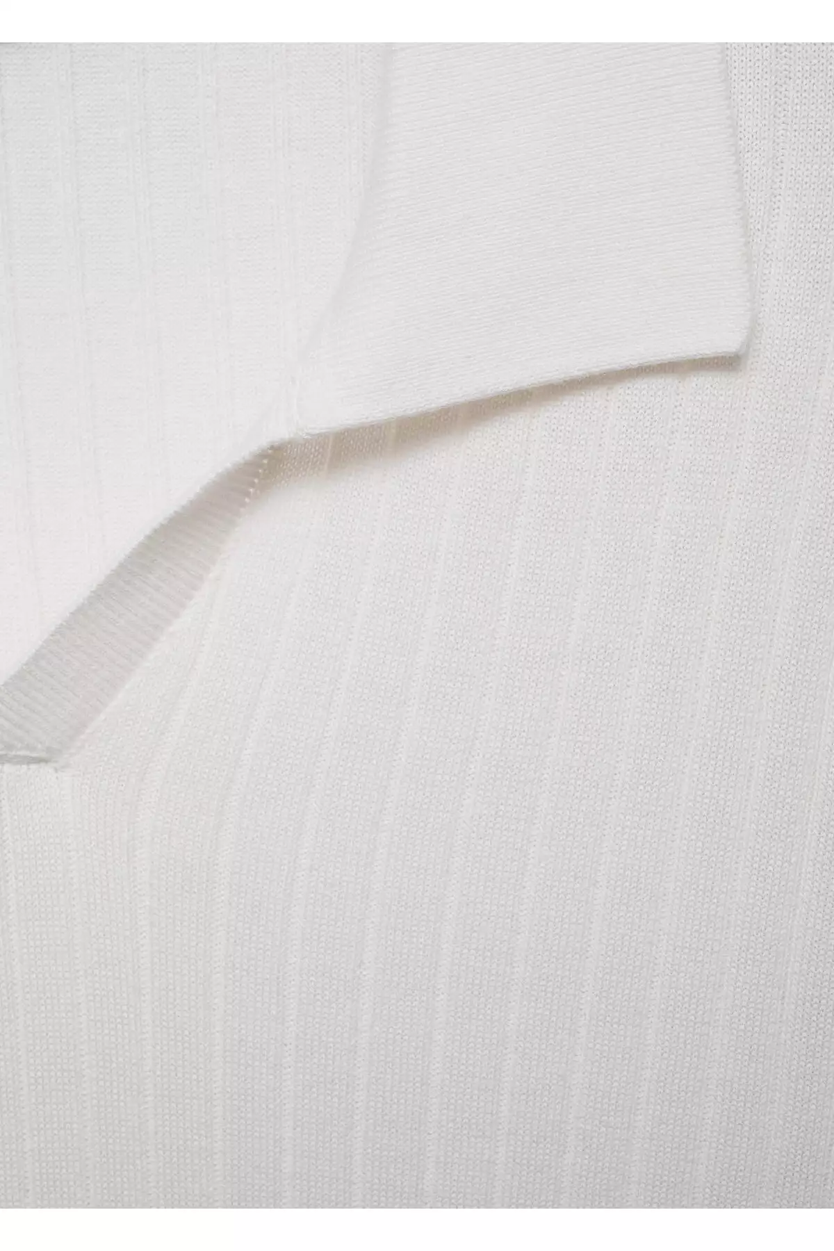 ک pulc سفید مردانه 77005983 برند MANGO - 932869275