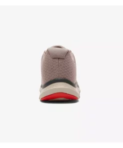 کفش ورزشی مردانه و زنانه Flex Advantage 4.0 پوششدار رنگ خاکستری برند Skechers - 938794806