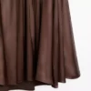 دامن میدی پیلیلی برند Massimo Dutti - 970217665