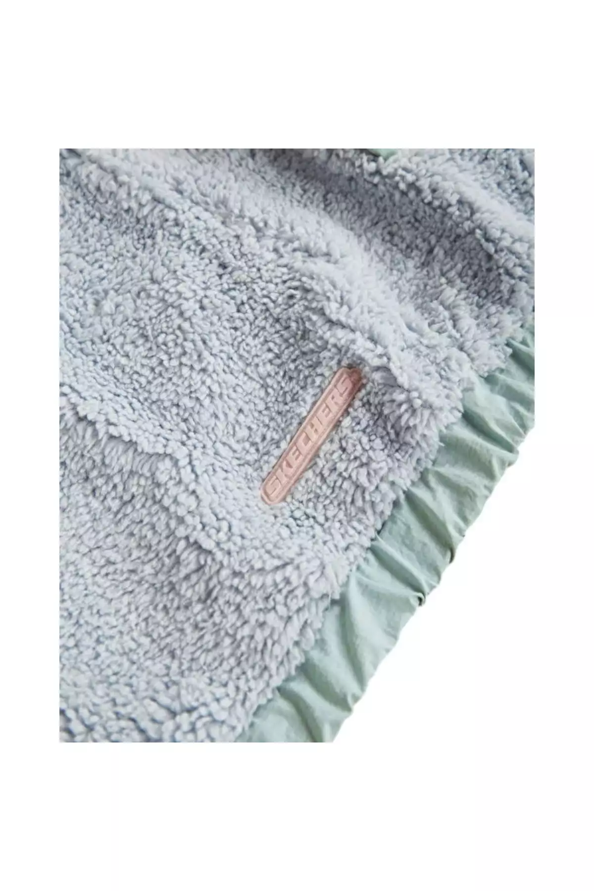 کاپشن زیپدار دخترانه برند Skechers - 968412070