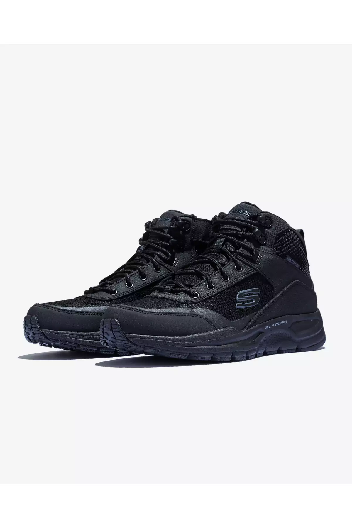 برنامه فرار 2.0 - کفش کوهنوردی مردانه مشکی وودراک 51705 Bbk برند Skechers - 57407302