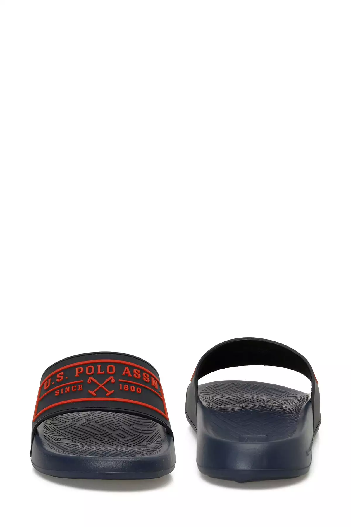 پاتریک ۵fx دمپایی مردانه آبی تیره برند U.S. Polo Assn. - 902732333