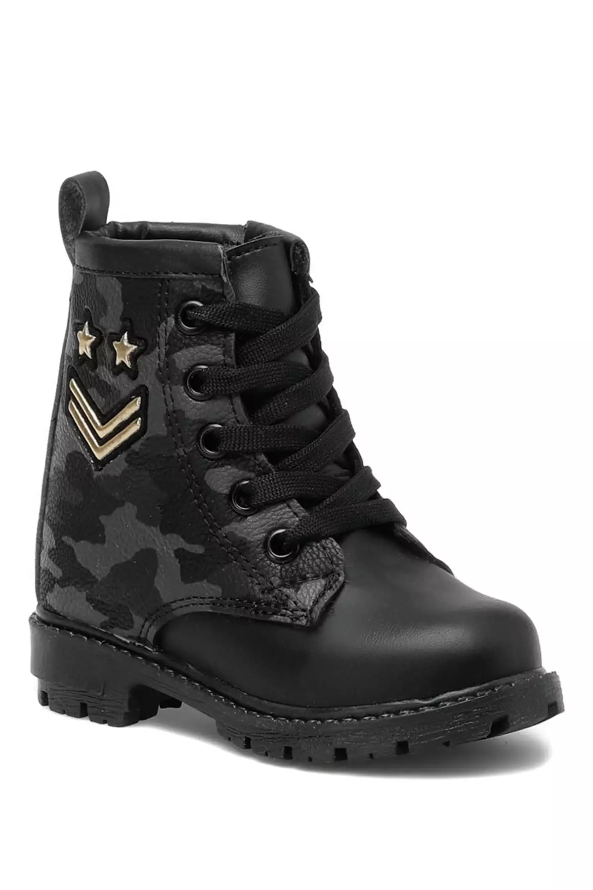 92.510550.b بوت مردانه بچگانه مشکی برند Polaris - 32682890