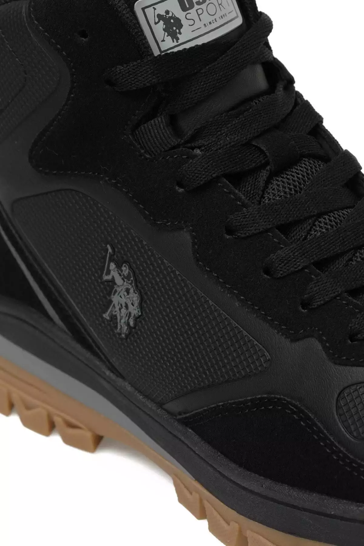 بوت مردانه U.S. Polo Assn. مدل سگان HI 3PR برند U.S. Polo Assn. - 762709890