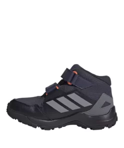 کفش کوهنوردی مردانه بچگانه رنگ آبی تیره مدل JS2091 TERREX SKYCHASER MID GTX CF برند adidas - 1038308171