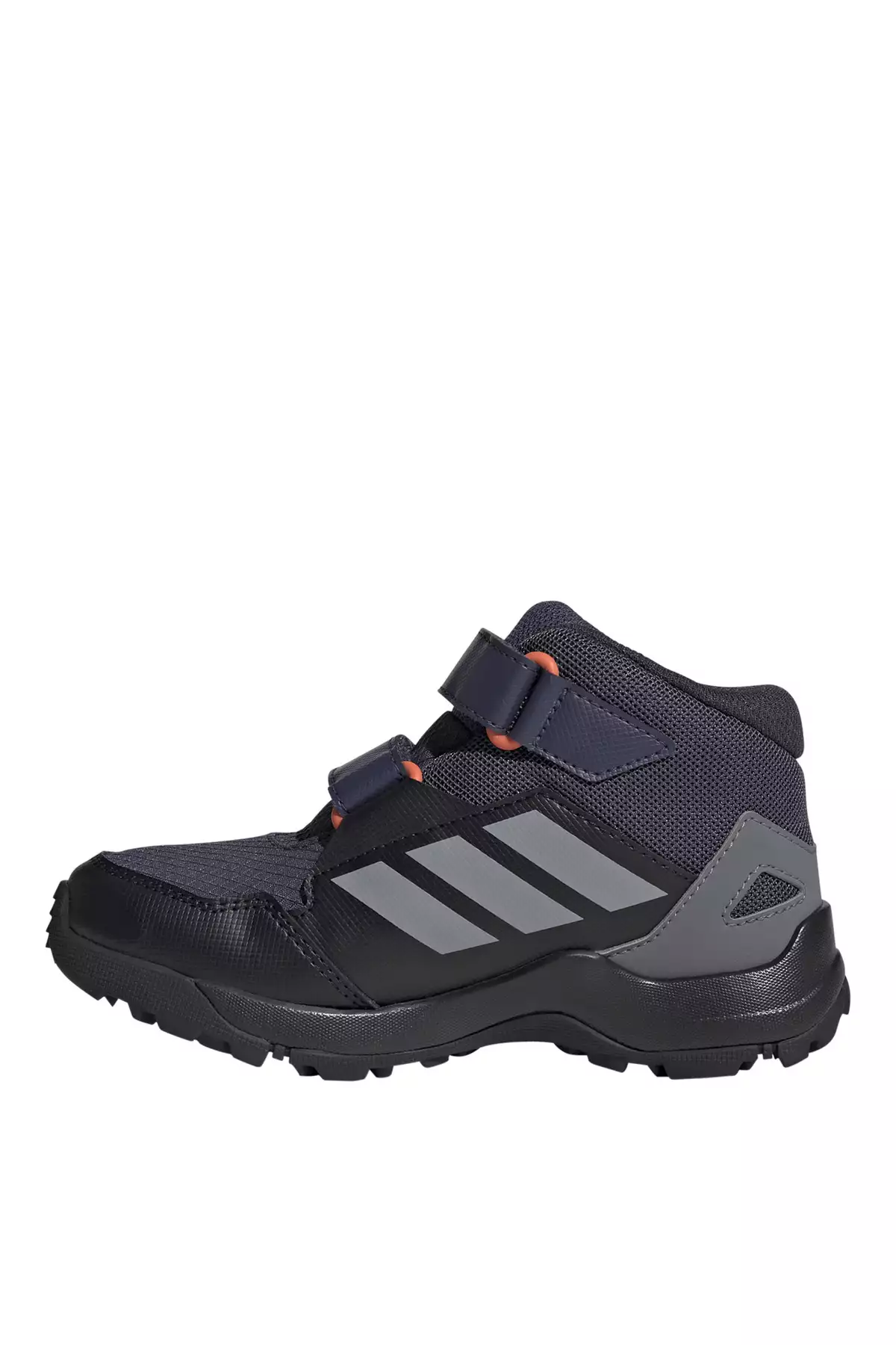 کفش کوهنوردی مردانه بچگانه رنگ آبی تیره مدل JS2091 TERREX SKYCHASER MID GTX CF برند adidas - 1038308171