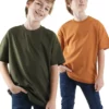 تیشرت ساده سایز بزرگ دو عددی برای پسران برند Denokids - 898689604