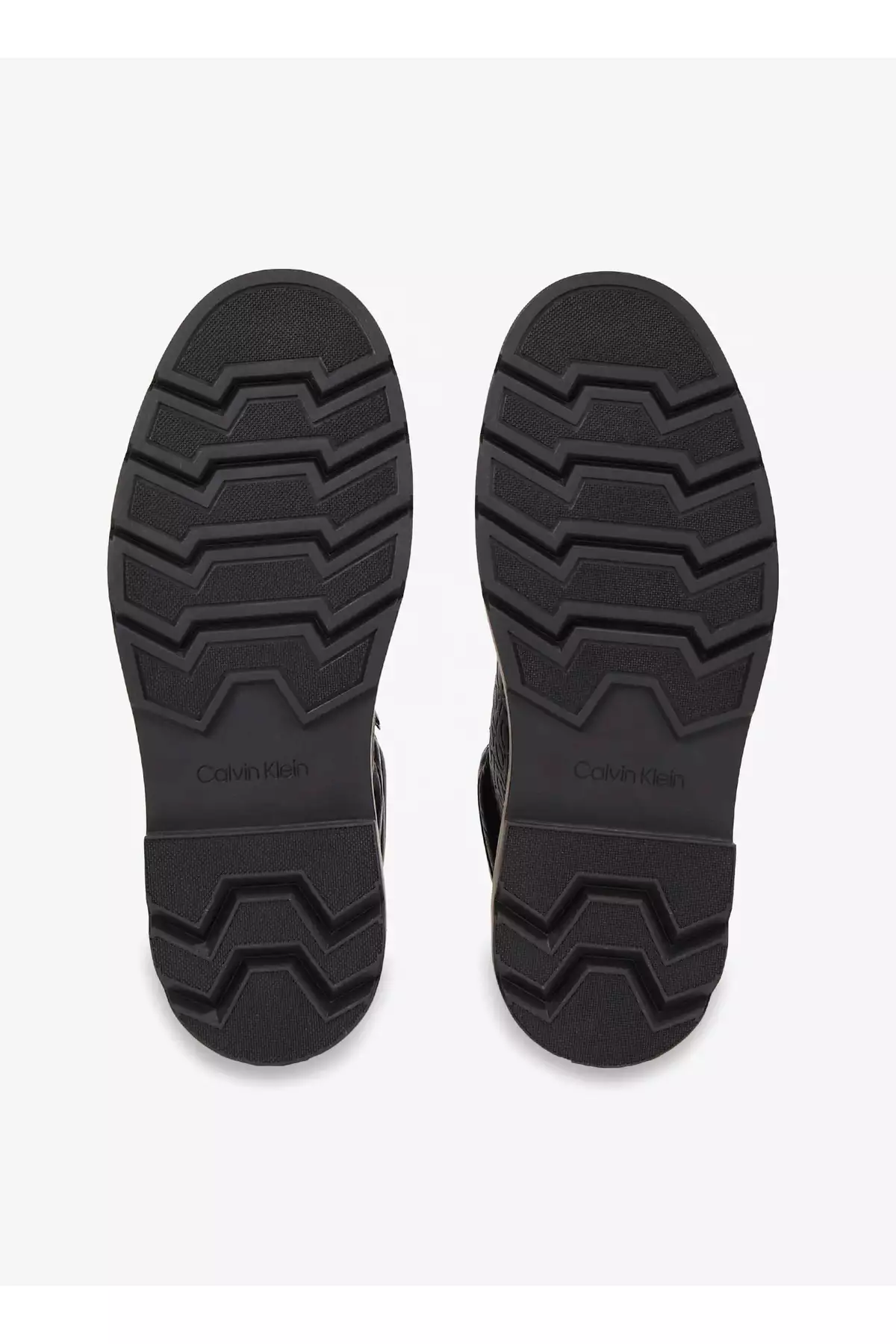 چکمه چرمی مردانه مشکی HM0HM01211BEH برند Calvin Klein - 767788606