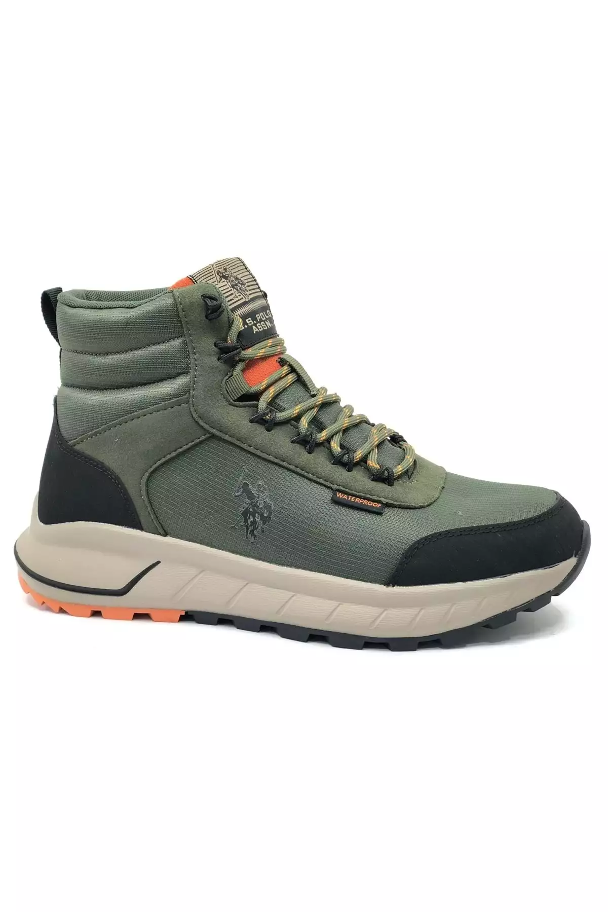 کفش مردانه آب-proof الها از برند یواس پلیو اصول برند U.S. Polo Assn. - 879689361