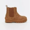 بوت بچگانه مردانه با ظاهر جیر LCW STEPS برند LC Waikiki - 978597912