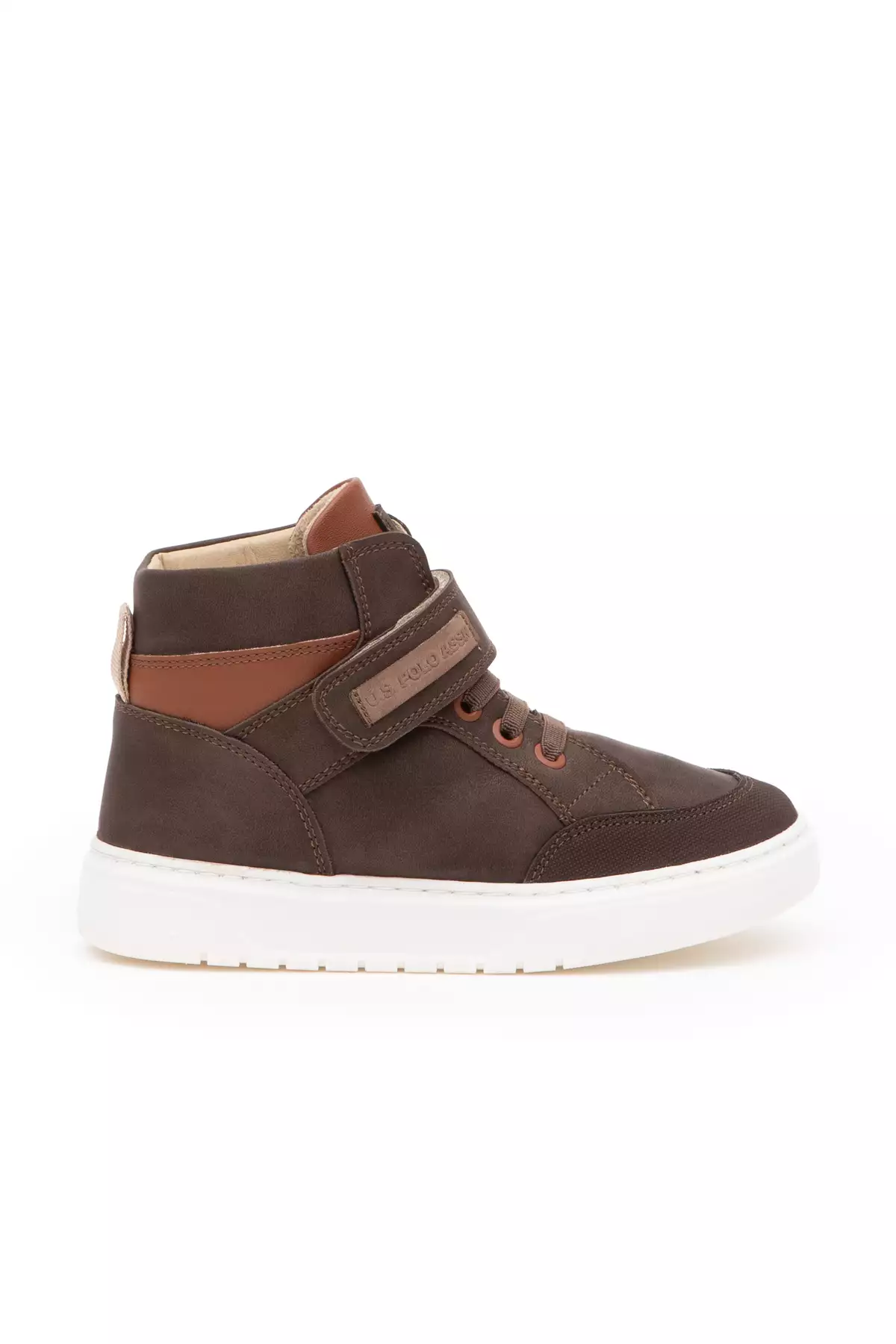 کفش قهوهای بچهپسری 50295164-VR029 برند U.S. Polo Assn. - 873737668