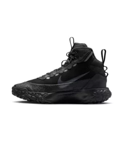 چکمه سیاه کودکانه هایکدا، کفش Outdoor و کفش چتربازی (1 سایز کوچک) برند Nike - 879702859