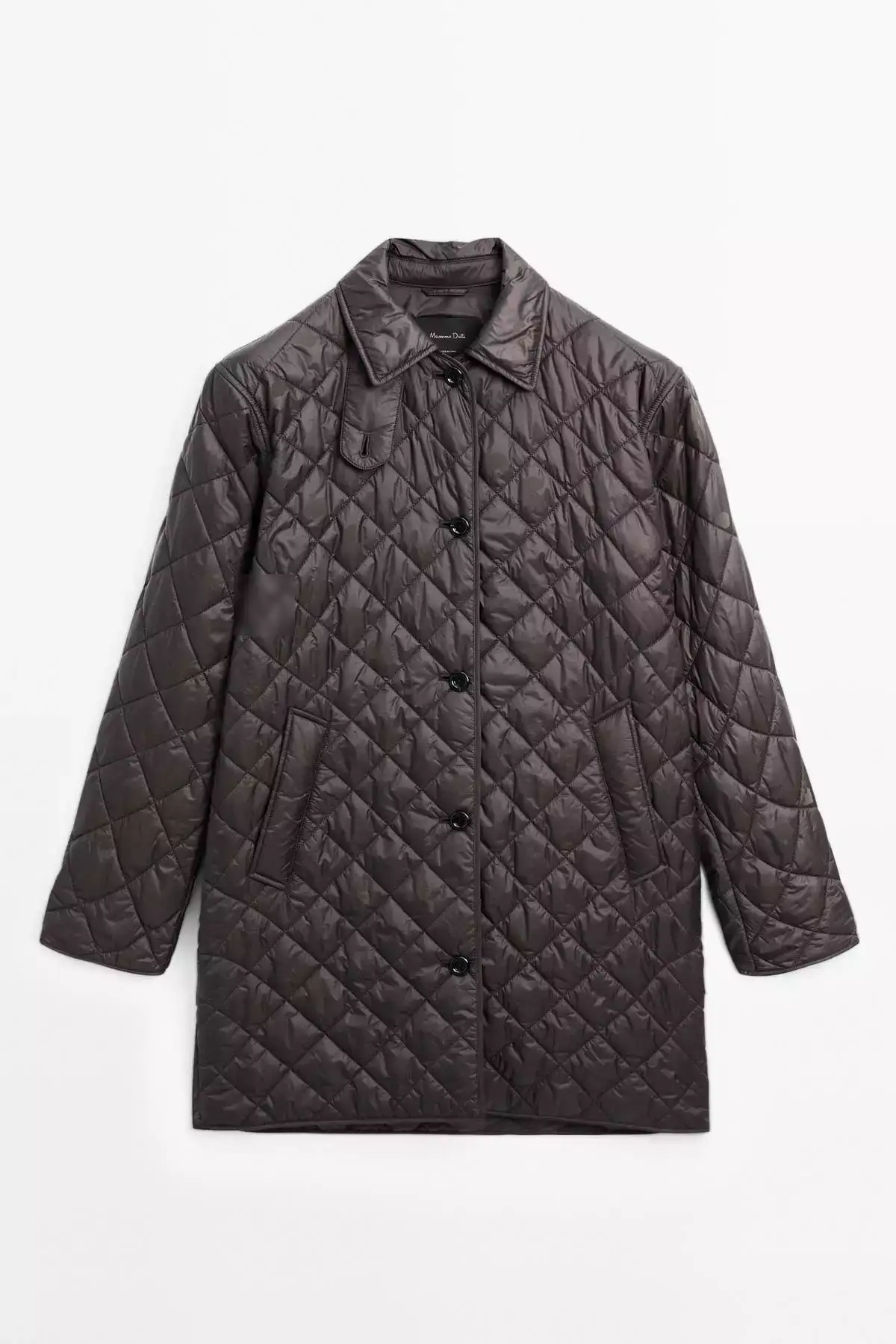 مونت بلند سبکی که کمی باد کرده است برند Massimo Dutti - 956199737