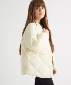 پوشاک فصلی موی نازک با دکمههای چسبی برند Koton - 815020792