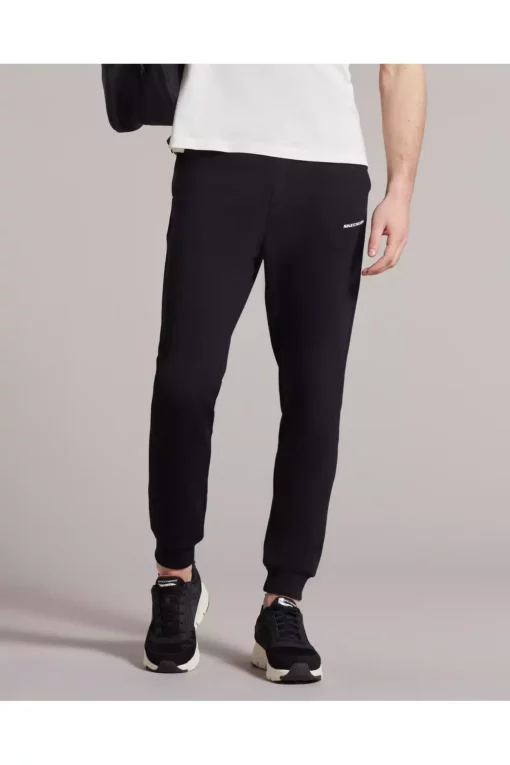 شلوار ورزشی مردانه م جدید پایه‌ها (مدل S212268-001) رنگ مشکی برند Skechers - 136153565