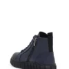 کفش بوت بچگانه مردانه رنگ سرمهای 50277200-VR033 برند U.S. Polo Assn. - 834661488