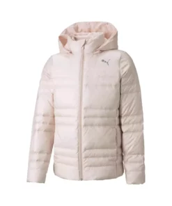 مونت کلاهدار دخترانه صورتی لایت گوس برند Puma - 962069427