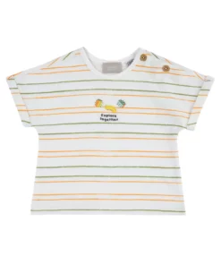 تیشرت آستین کوتاه برند Chicco - 902386303