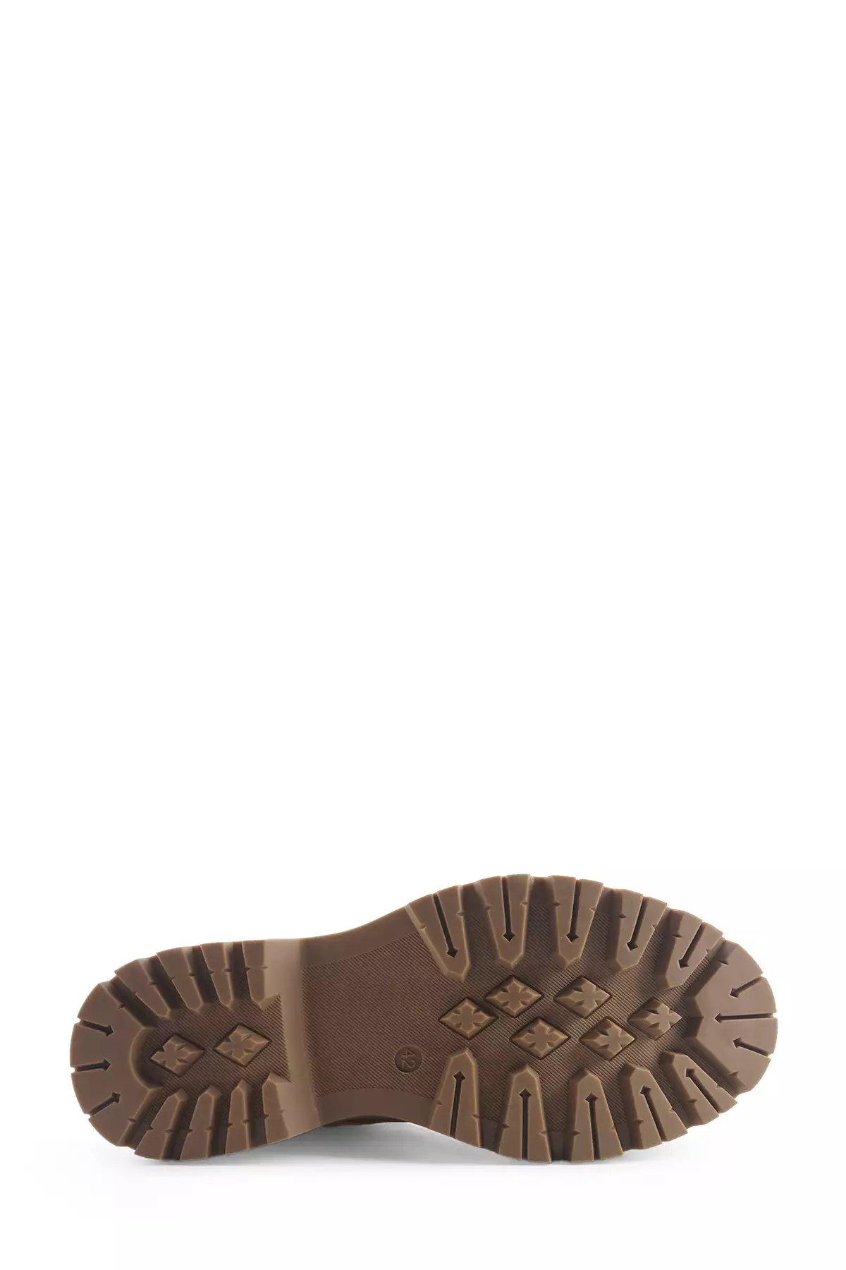 بوت بایکر مردانه زین 4PR زرد برند U.S. Polo Assn. - 868286340