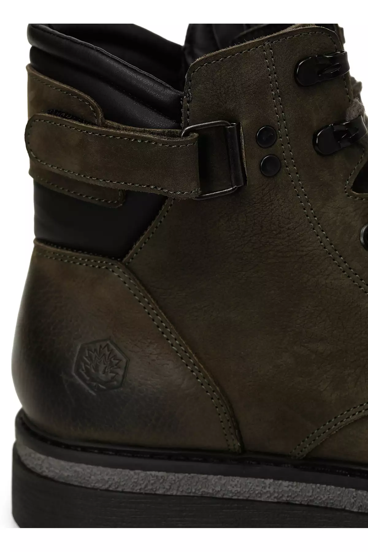 چکمه چرم مردانه هاگی مدل CESTY 4PR برند Lumberjack - 869787466