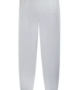 شلوار ورزشی مردانه اسپورتی S242114 رنگ خاکستری روشن برند Skechers - 939616920