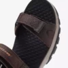 ساندال مردانه قهوهای تریسمَن مدل رایر 205112 چاک برند Skechers - 824183149