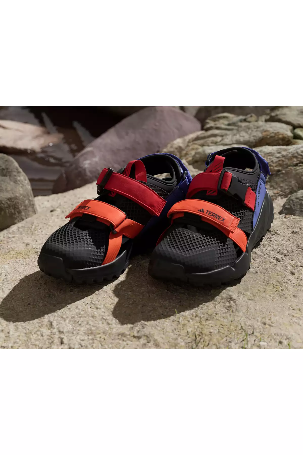 صندل ترکس هایدرودررا ات برند adidas - 960421490