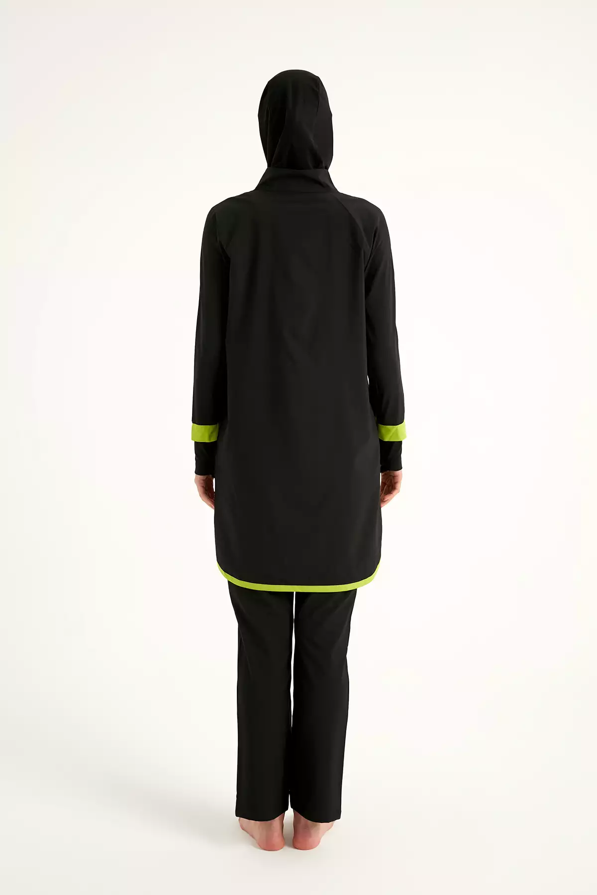 ماهیستای تم کاپالی – مایو پوشیده زنانه، ضد آب، با حفاظت UPF50+ – M2531 برند Marina - 970089939