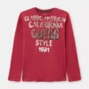 تیشرت آستینبلند LS برند Guess - 844772422